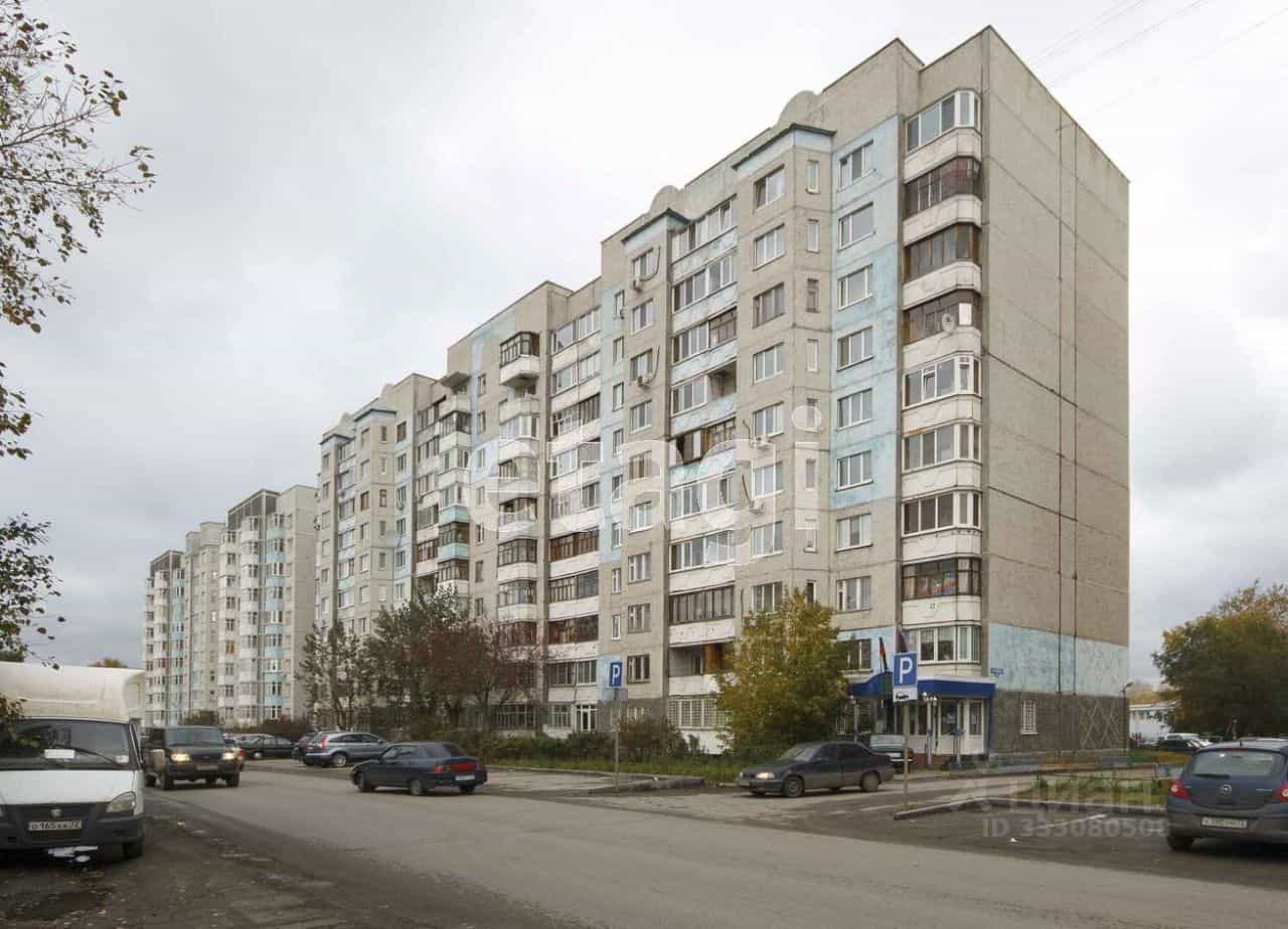 Россия, Тюмень, Новосибирская улица, 129, фото 34