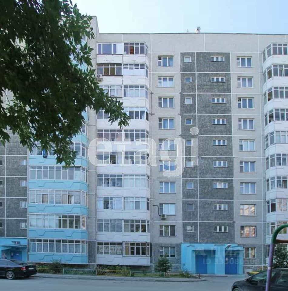 Россия, Тюмень, Новосибирская улица, 129, фото 37