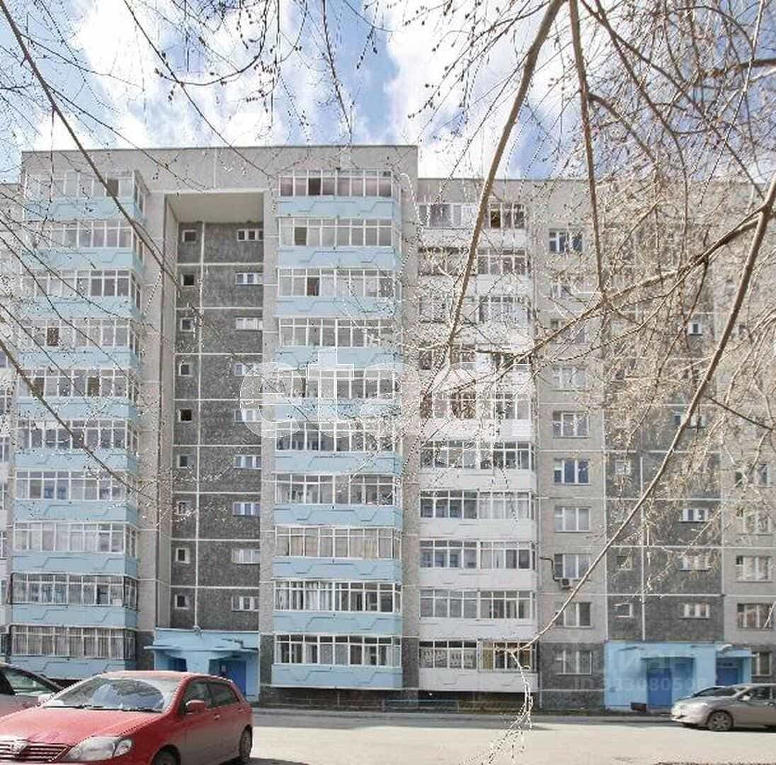 Россия, Тюмень, Новосибирская улица, 129, фото 38