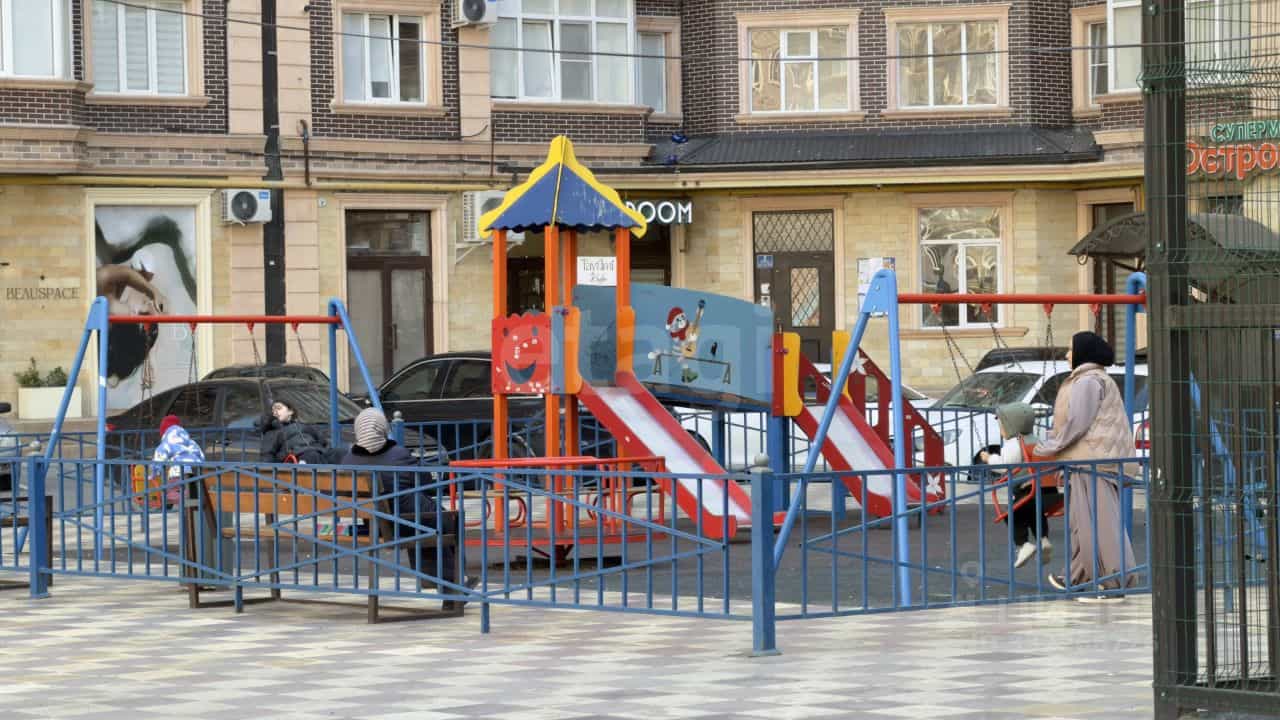 Россия, Республика Дагестан, Махачкала, улица Даниялова, 101, фото 17
