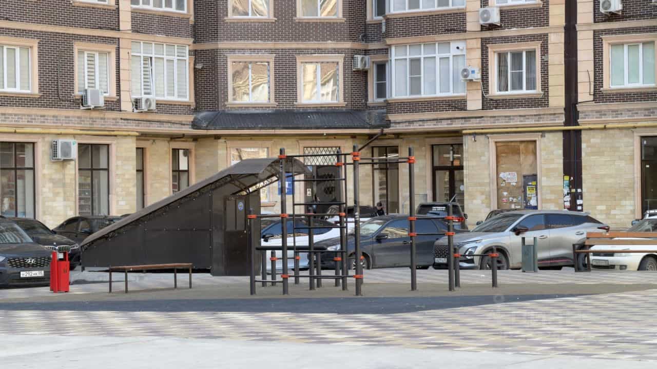 Россия, Республика Дагестан, Махачкала, улица Даниялова, 101, фото 18