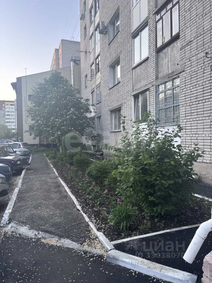 Россия, Курган, жилой район Заозёрный, 6-й микрорайон, 31, фото 13
