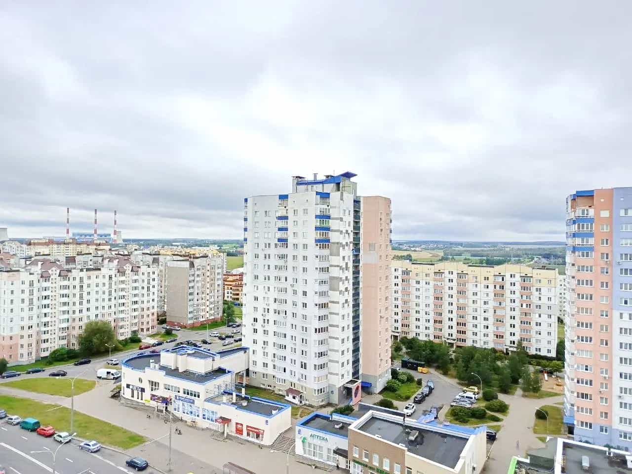 Беларусь, Минск, улица Скрипникова, 10, фото 8