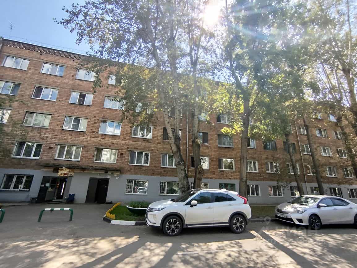 Россия, Красноярск, улица Комбайностроителей, 7