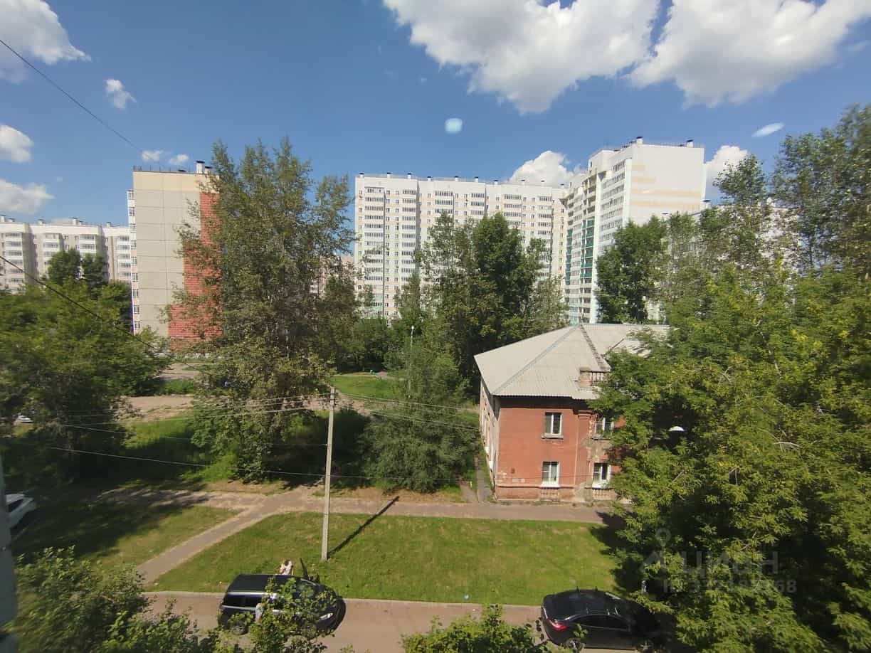 Россия, Красноярск, улица Комбайностроителей, 7, фото 4