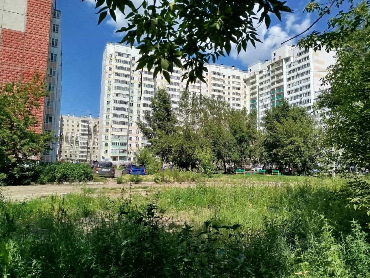 Россия, Красноярск, улица Комбайностроителей, 7, фото 19