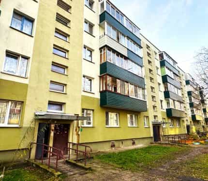 Беларусь, Витебская область, Полоцк, улица Мариненко, 19, фото 2