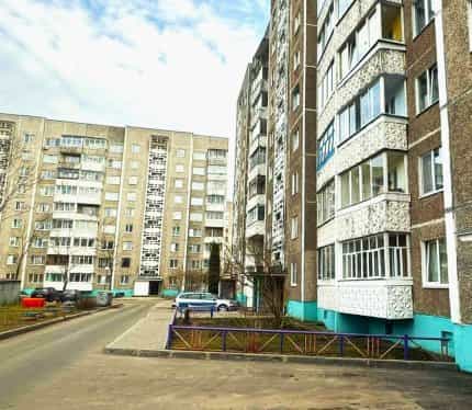 Беларусь, Витебская область, Новополоцк, улица Якуба Коласа, 28