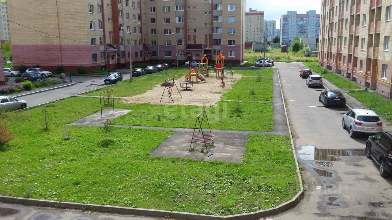 Россия, Ярославль, Пашуковская улица, 9к2, фото 9