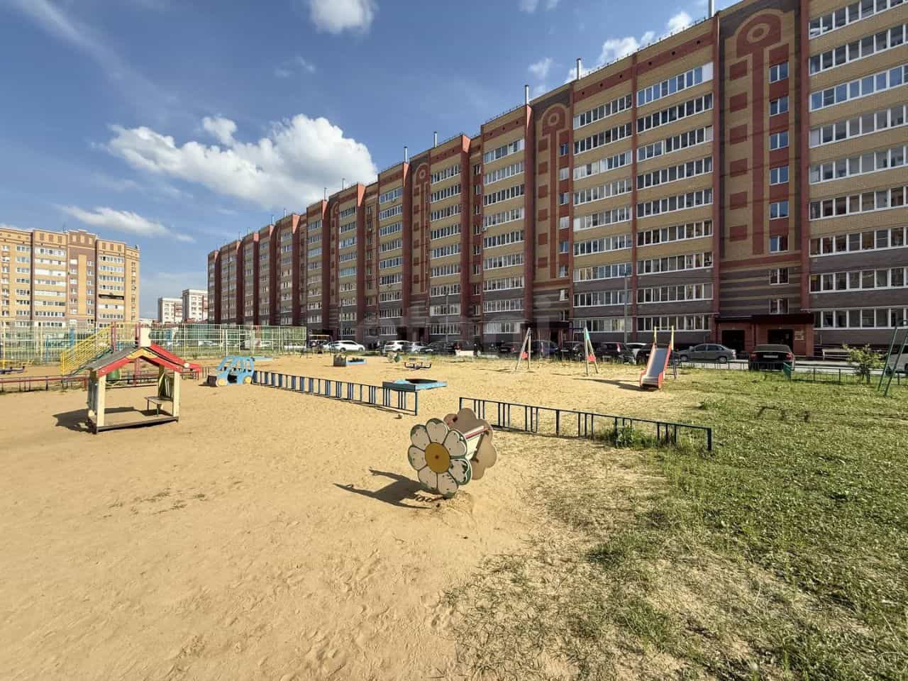 Россия, Республика Марий Эл, Йошкар-Ола, улица Йывана Кырли, 50А, фото 13