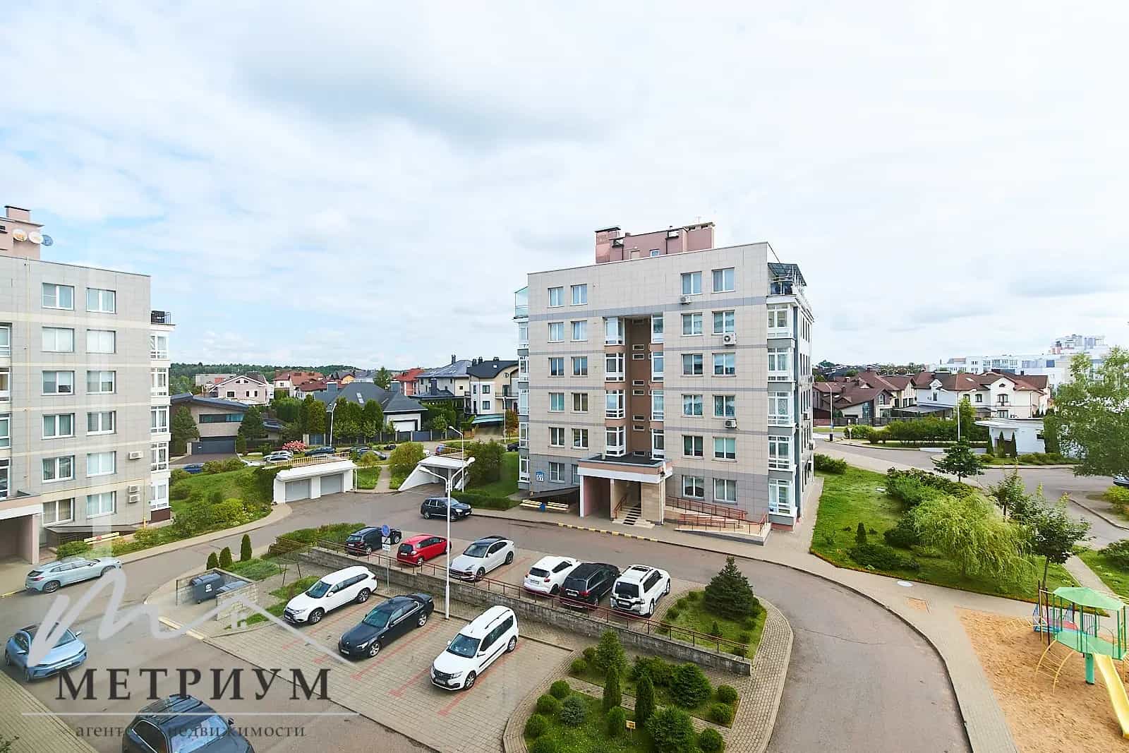 Беларусь, Минск, Тихая улица, 55Рк1, фото 8
