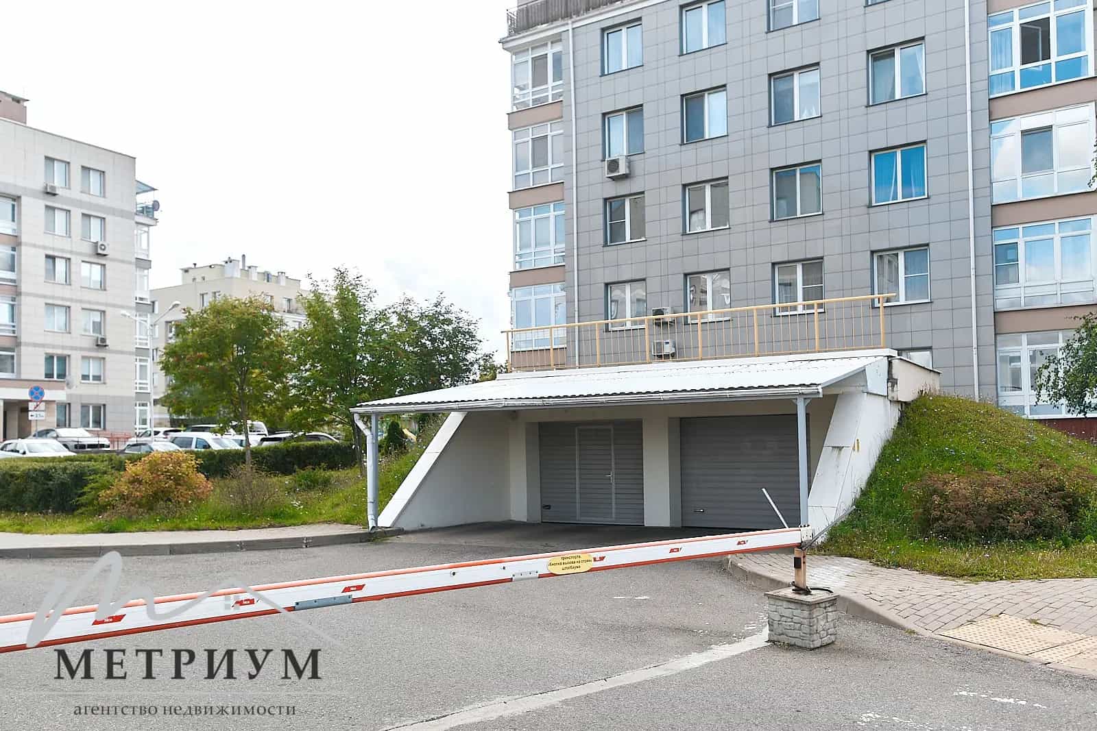 Беларусь, Минск, Тихая улица, 55Рк1, фото 26
