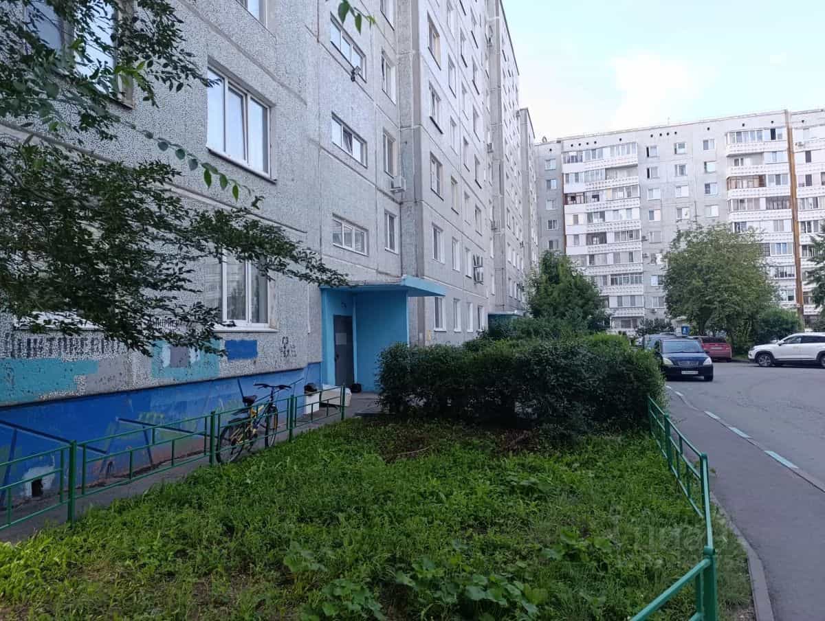 Россия, Омск, улица Дмитриева, 11/1, фото 10