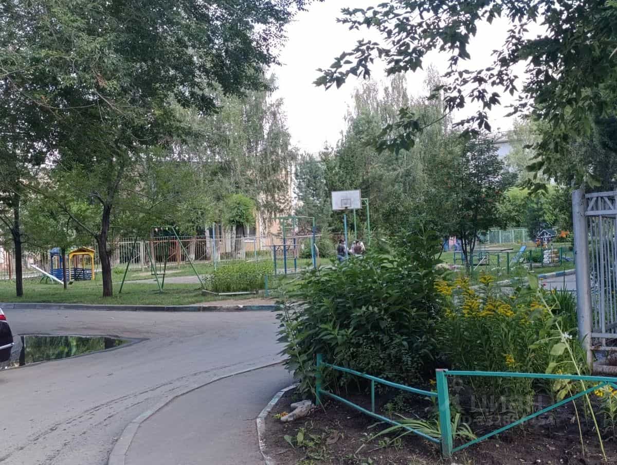 Россия, Омск, улица Дмитриева, 11/1, фото 11