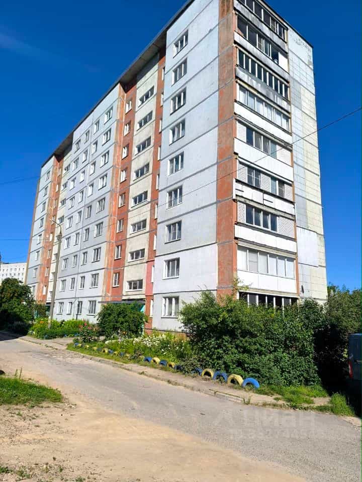 Россия, Смоленская область, Ярцево, Автозаводская улица, 2, фото 38