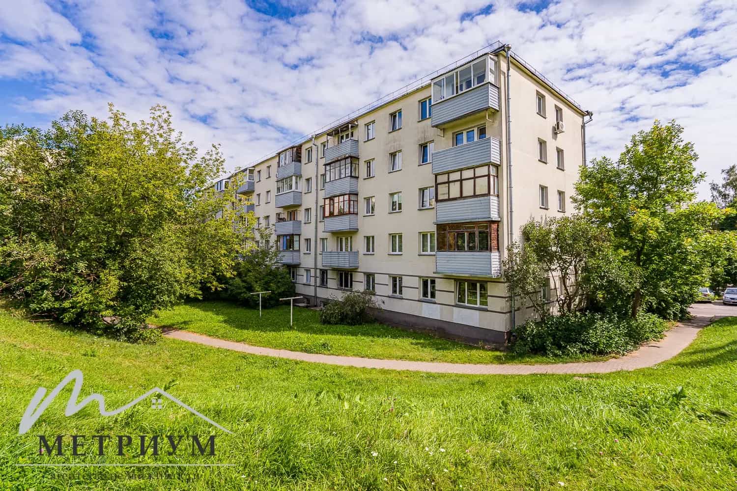 Беларусь, Минск, переулок Якуба Коласа, 5