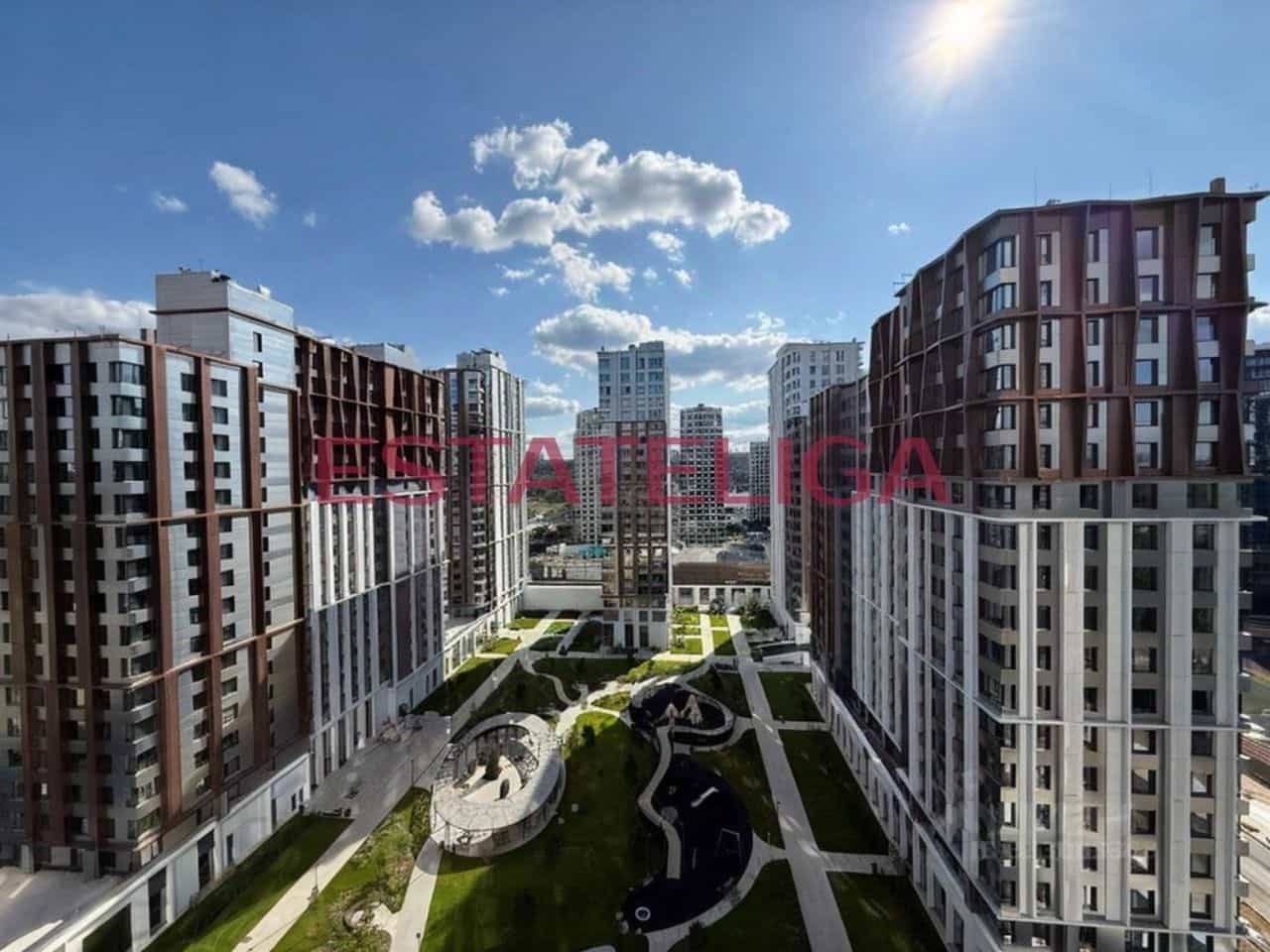 Россия, Москва, ЖК Остров, 5-й квартал, 2, фото 17