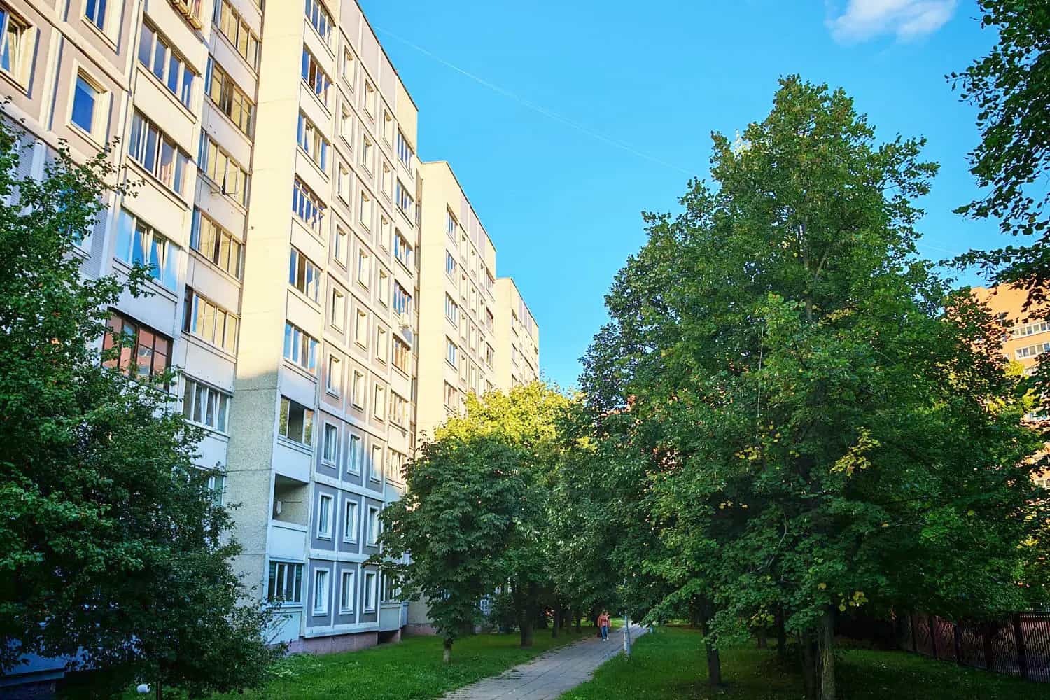 Беларусь, Минск, Острошицкая улица, 5