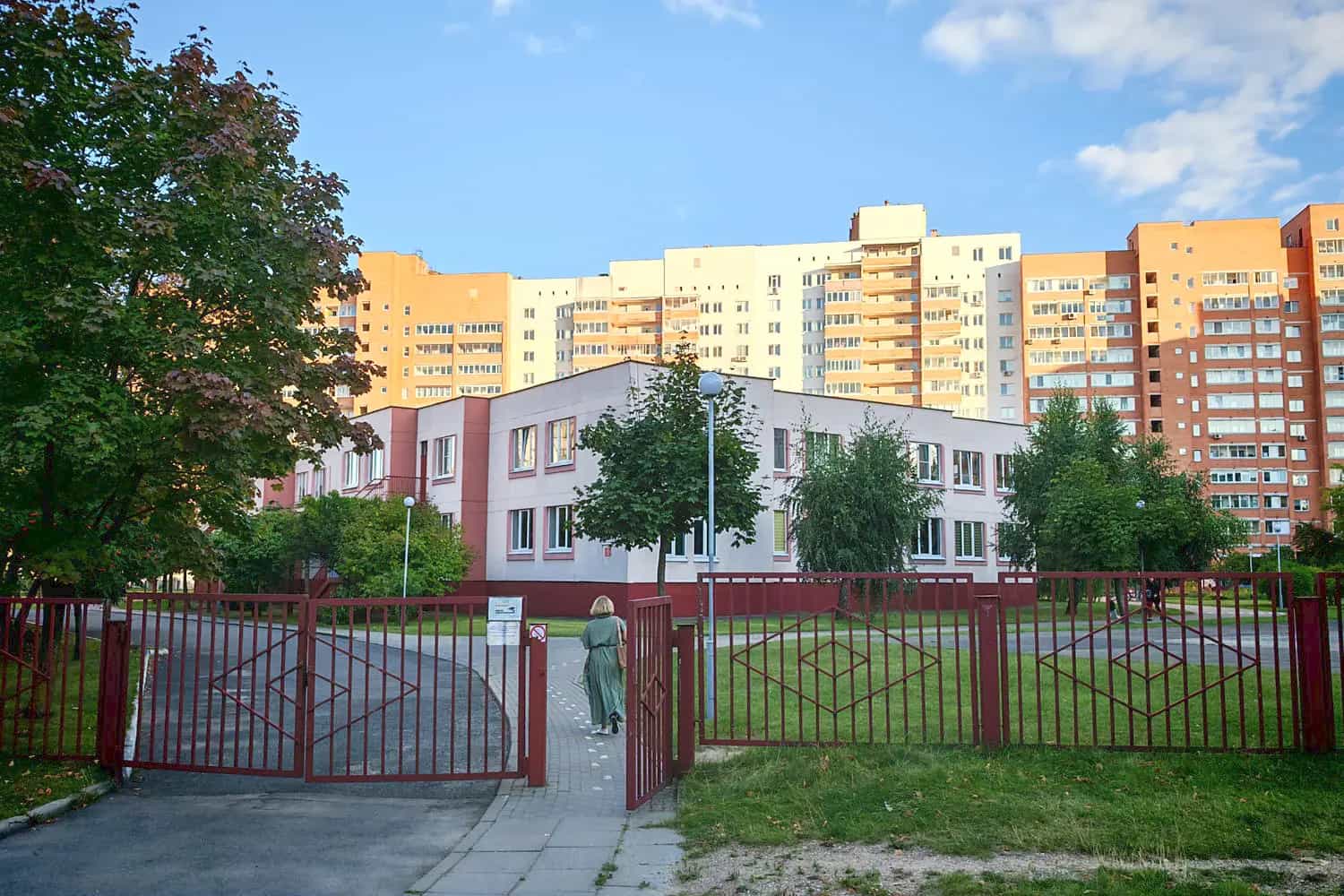 Беларусь, Минск, Острошицкая улица, 5, фото 20