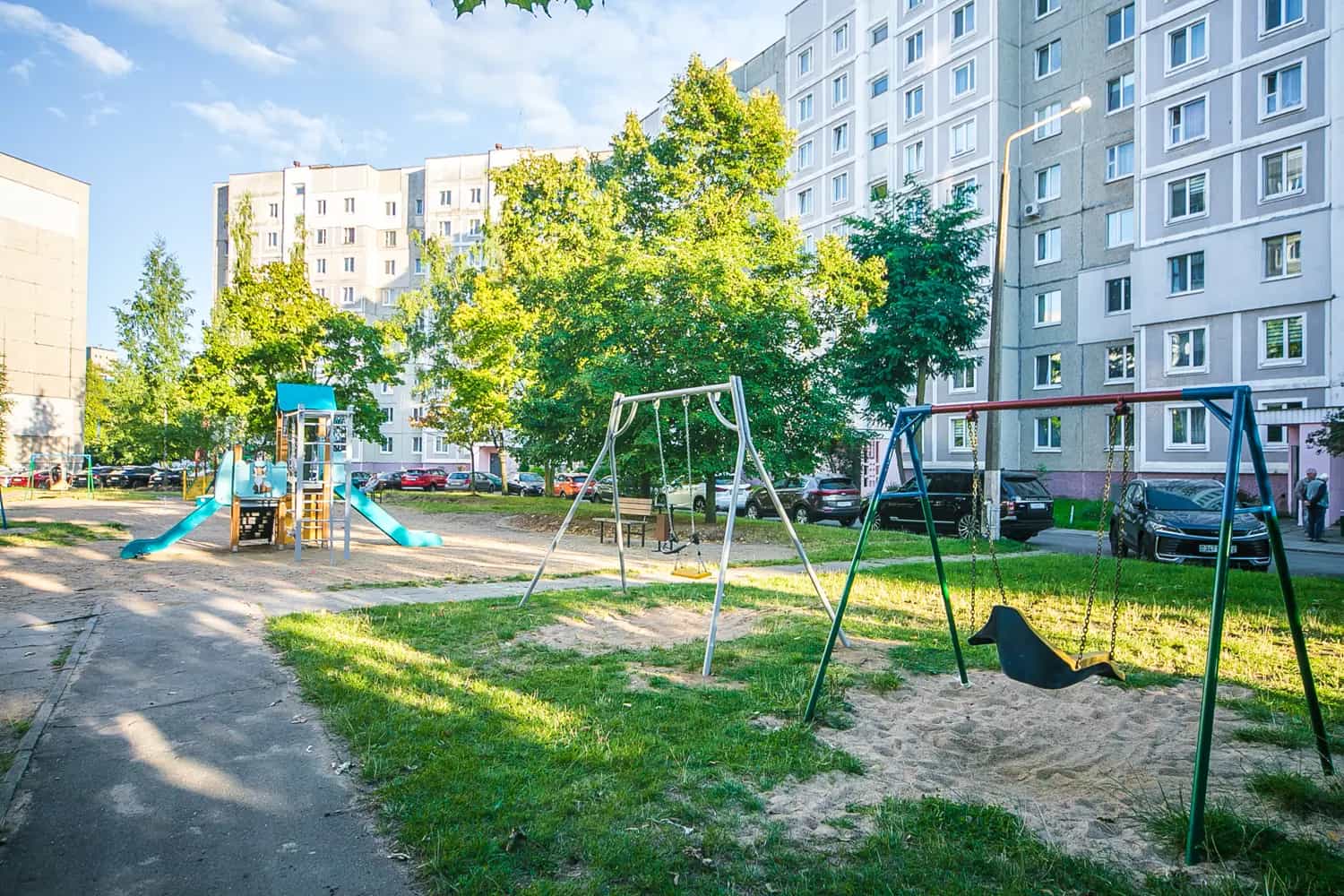 Беларусь, Минск, Острошицкая улица, 5, фото 22