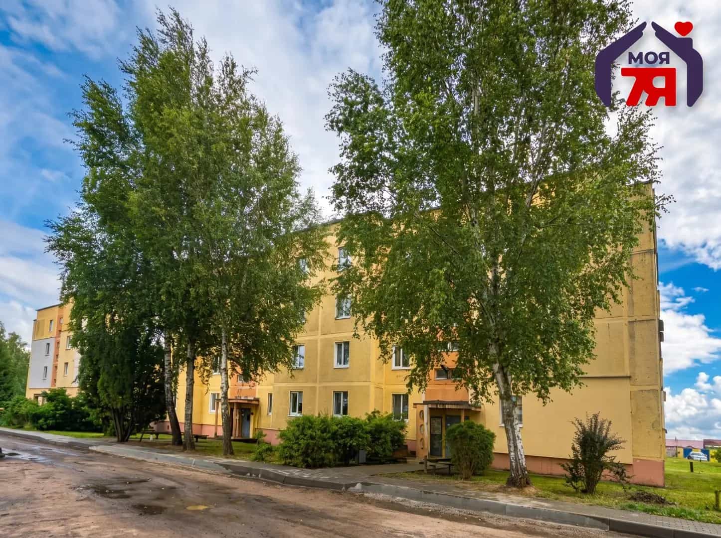 Беларусь, Минская область, Солигорский район, Старобинский сельсовет, городской посёлок Старобин, Молодёжная улица, 2, фото 13