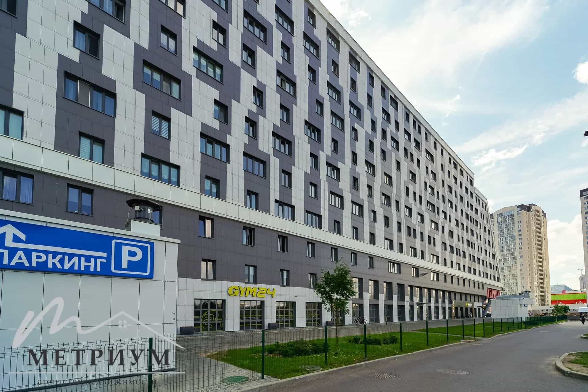 Беларусь, Минск, проспект Независимости, 134к2, фото 17