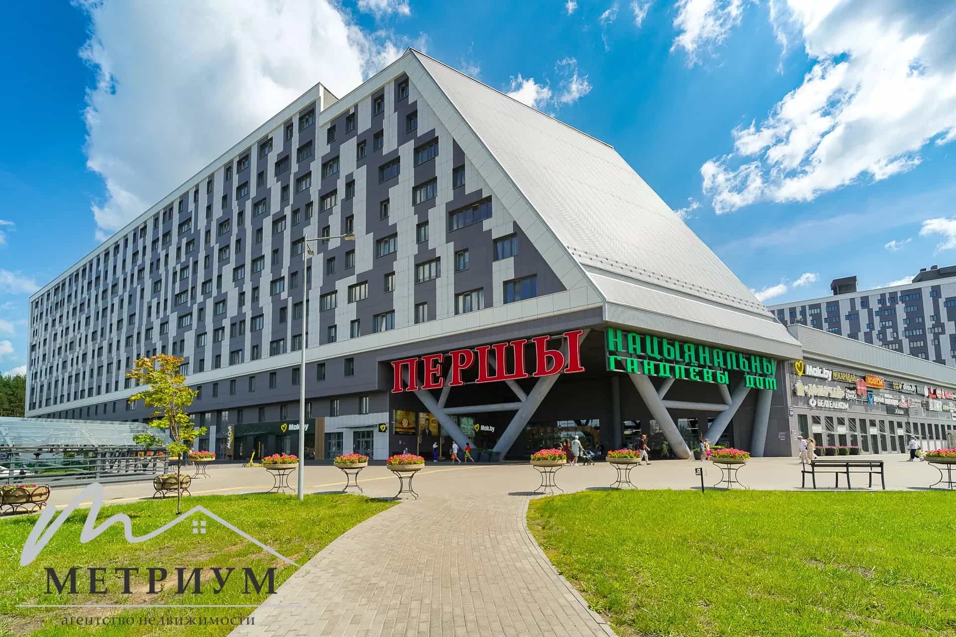 Беларусь, Минск, проспект Независимости, 134к2, фото 19