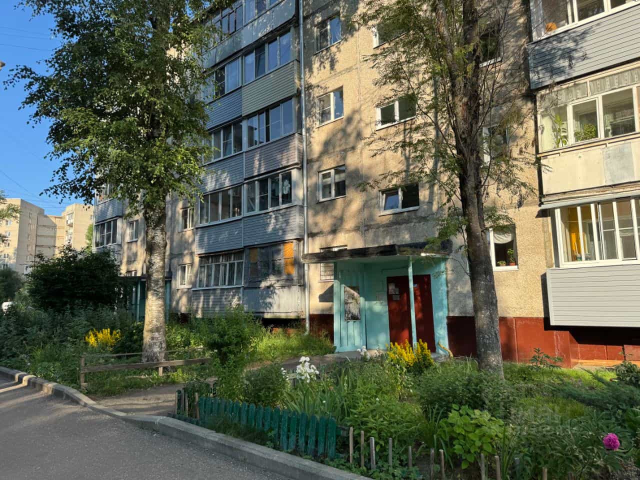 Россия, Ярославль, проспект Дзержинского, 41, фото 28