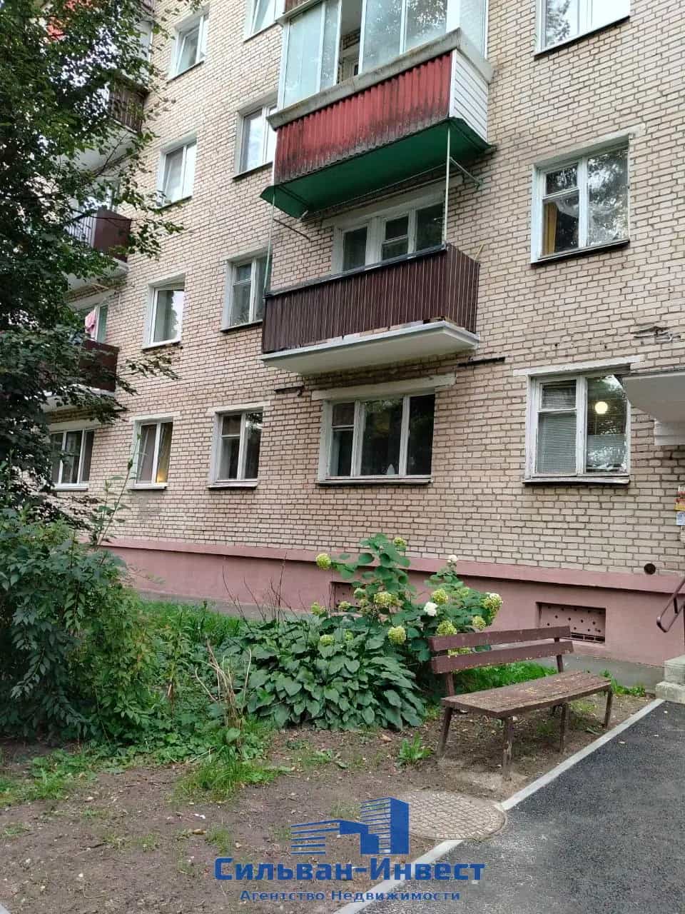 Беларусь, Минск, улица Ольшевского, 9к2, фото 20