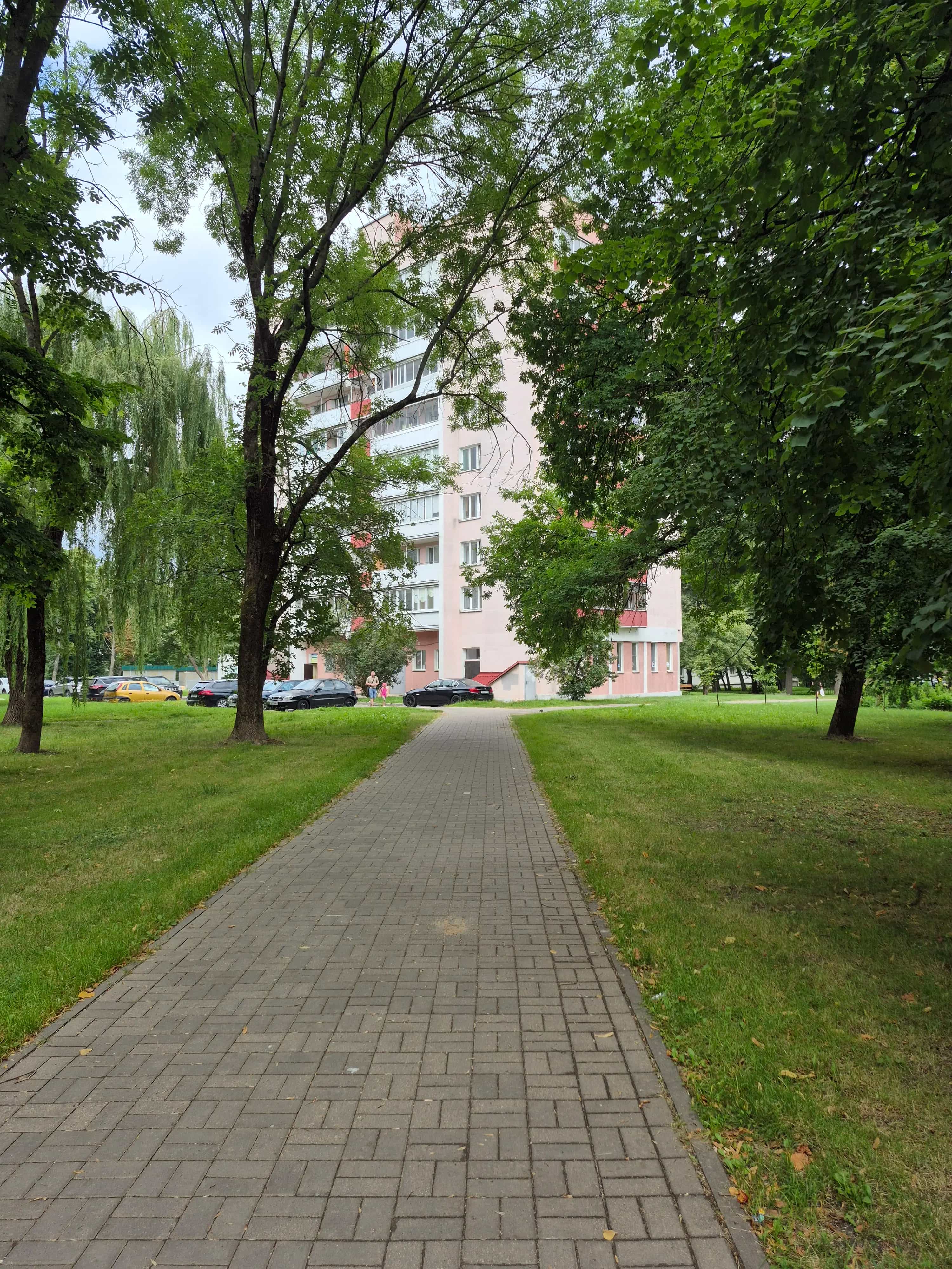 Беларусь, Минск, Алтайская улица, 102А