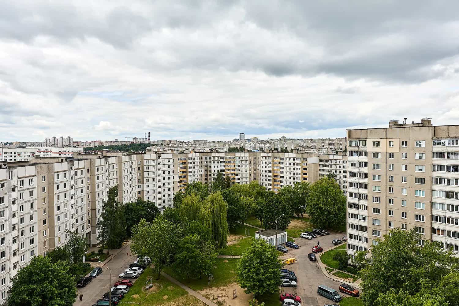 Беларусь, Минск, улица Космонавтов, 9к1, фото 11