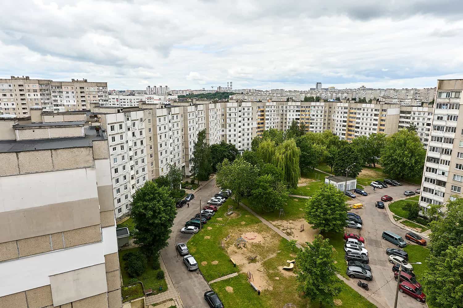 Беларусь, Минск, улица Космонавтов, 9к1, фото 12