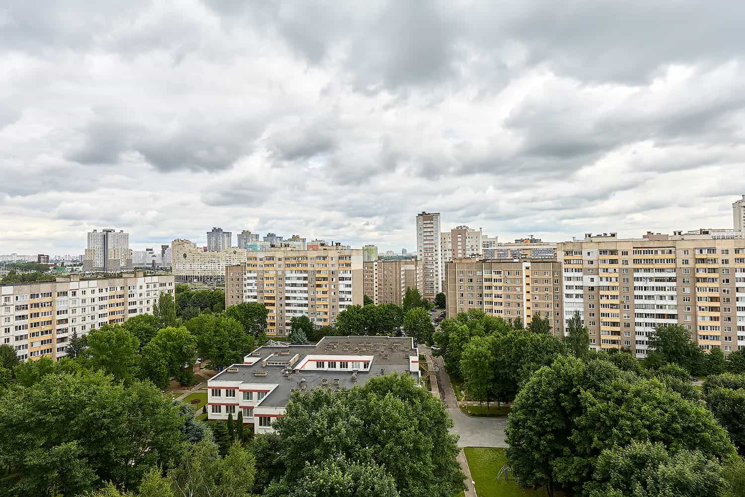 Беларусь, Минск, улица Космонавтов, 9к1, фото 17