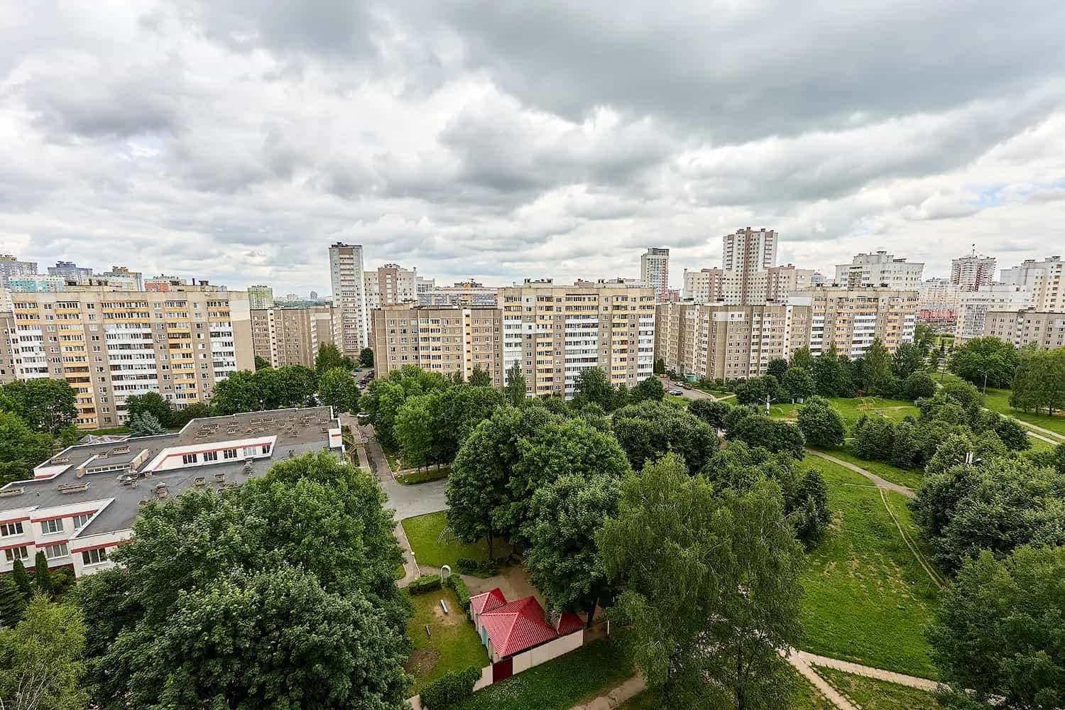 Беларусь, Минск, улица Космонавтов, 9к1, фото 18