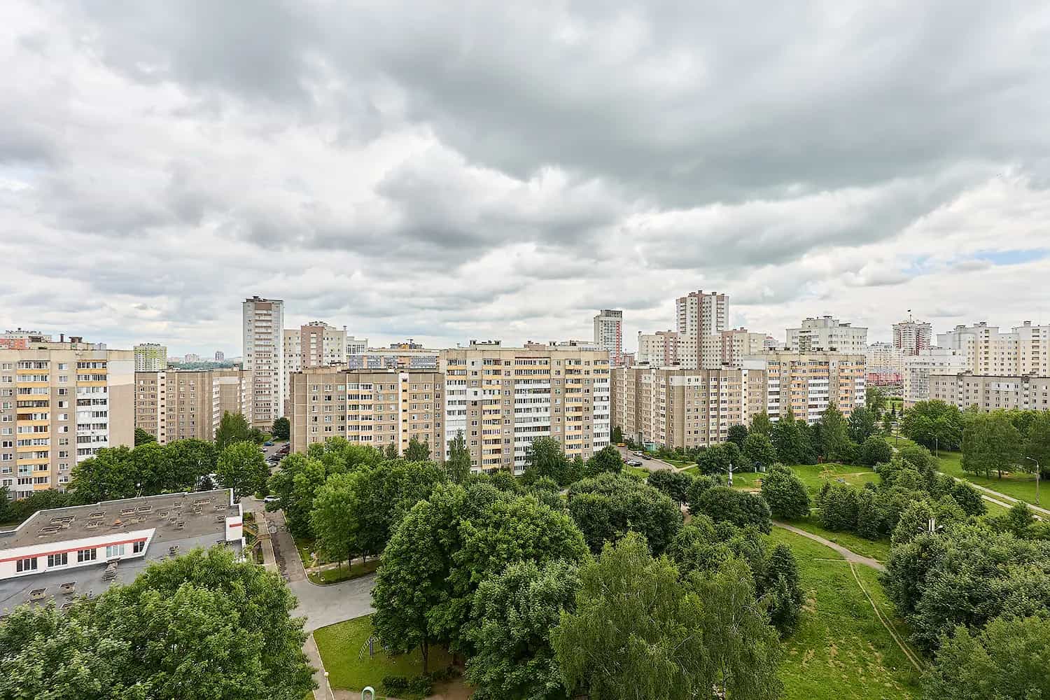 Беларусь, Минск, улица Космонавтов, 9к1, фото 22