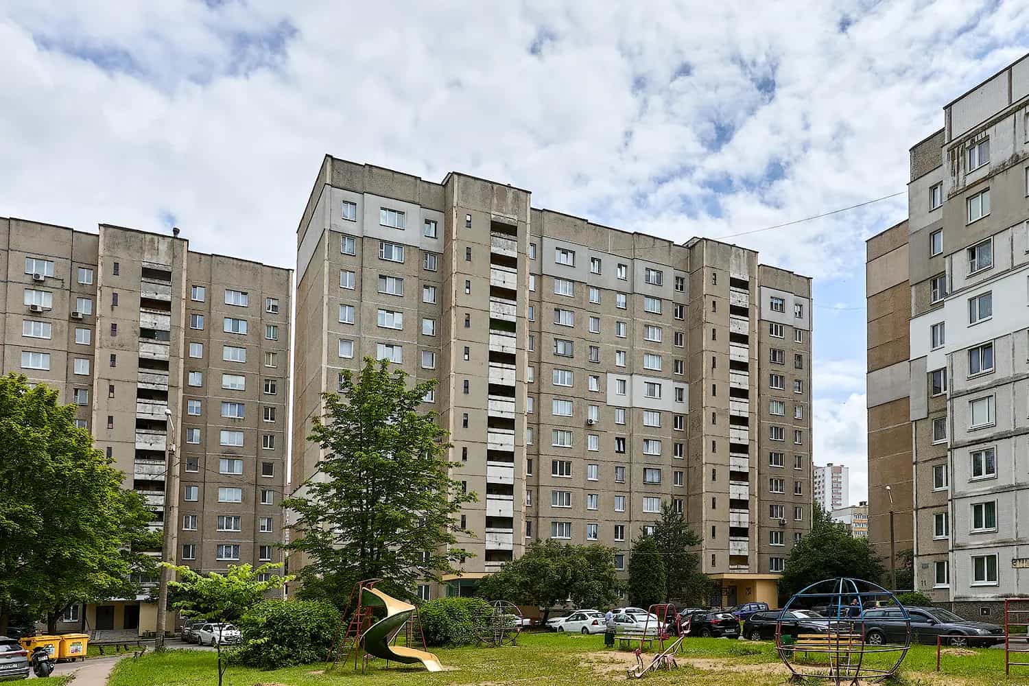 Беларусь, Минск, улица Космонавтов, 9к1, фото 29