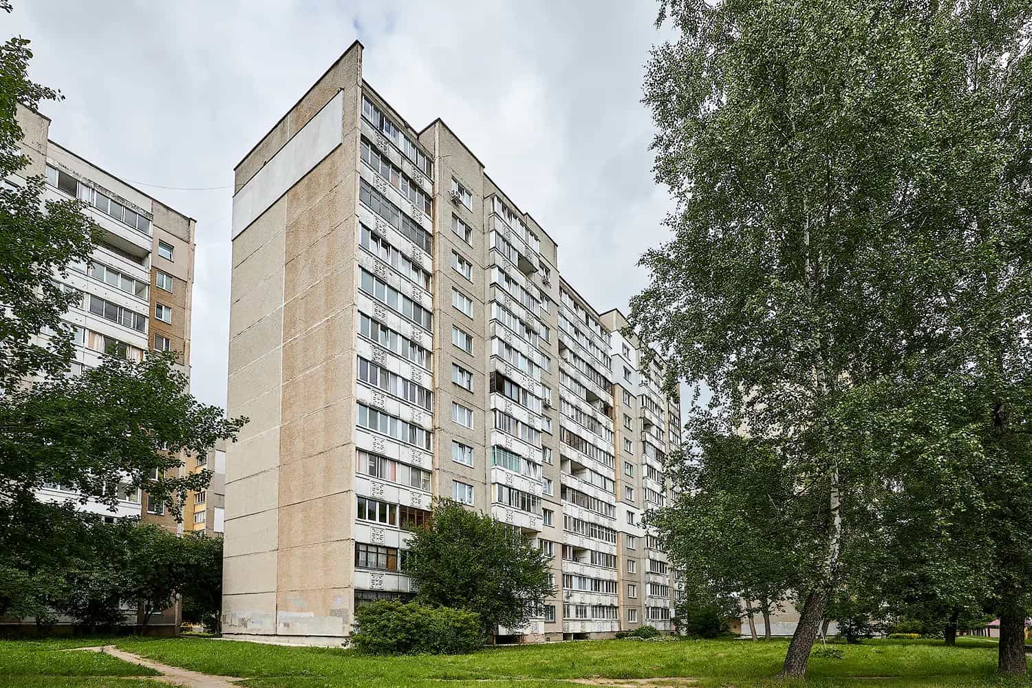 Беларусь, Минск, улица Космонавтов, 9к1, фото 30