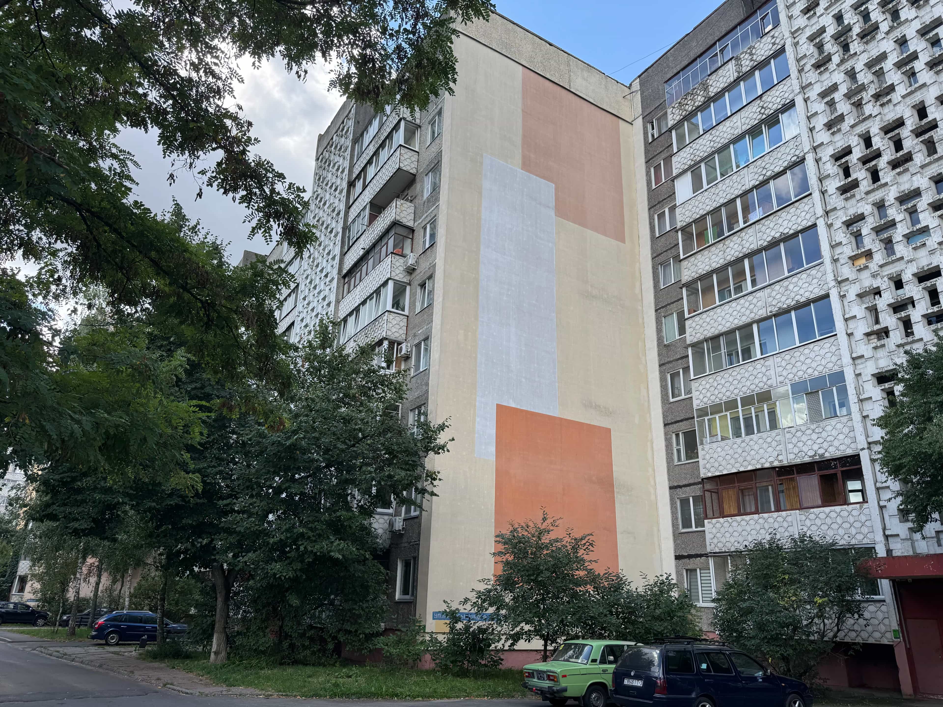 Беларусь, Гомель, улица Богдана Хмельницкого, 112, фото 3