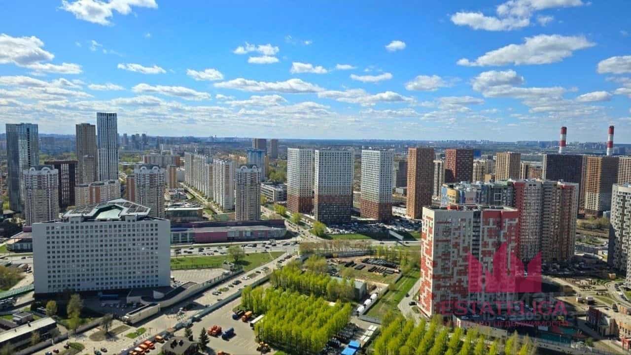 Россия, Москва, улица Василия Ланового, 6к2, фото 2