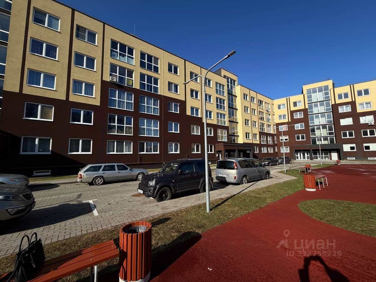 Россия, Калининградская область, Зеленоградск, Пригородная улица, 21к1, фото 25