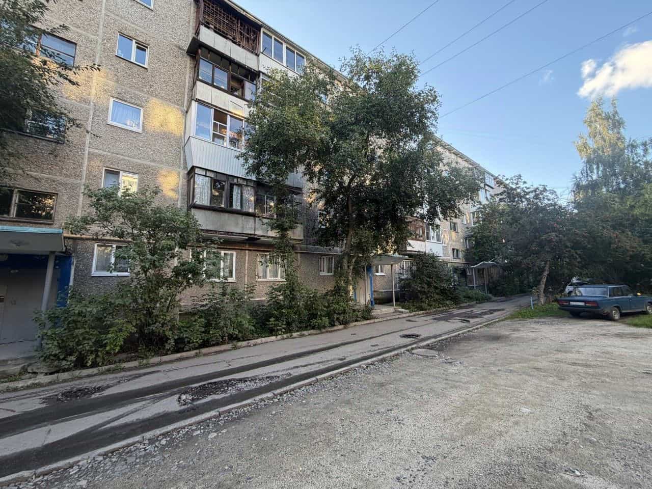 Россия, Свердловская область, Екатеринбург, улица Металлургов, 40к1, фото 13