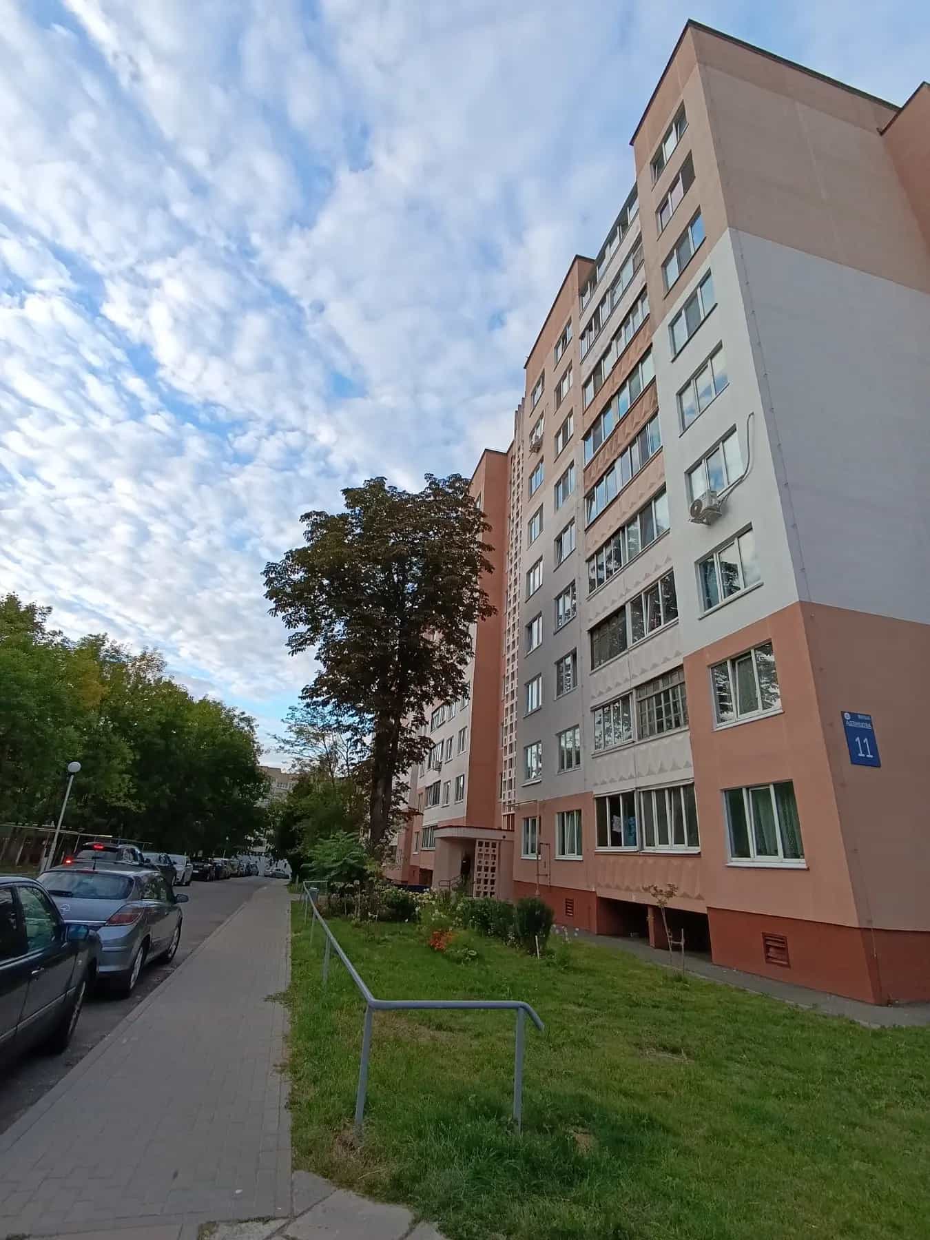 Беларусь, Минск, улица Одинцова, 11, фото 14
