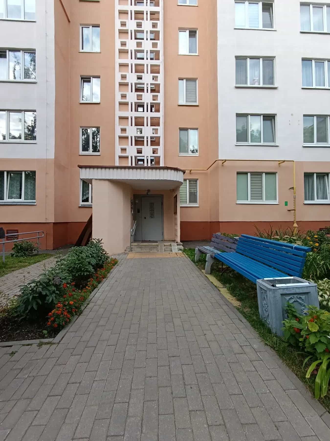Беларусь, Минск, улица Одинцова, 11, фото 15