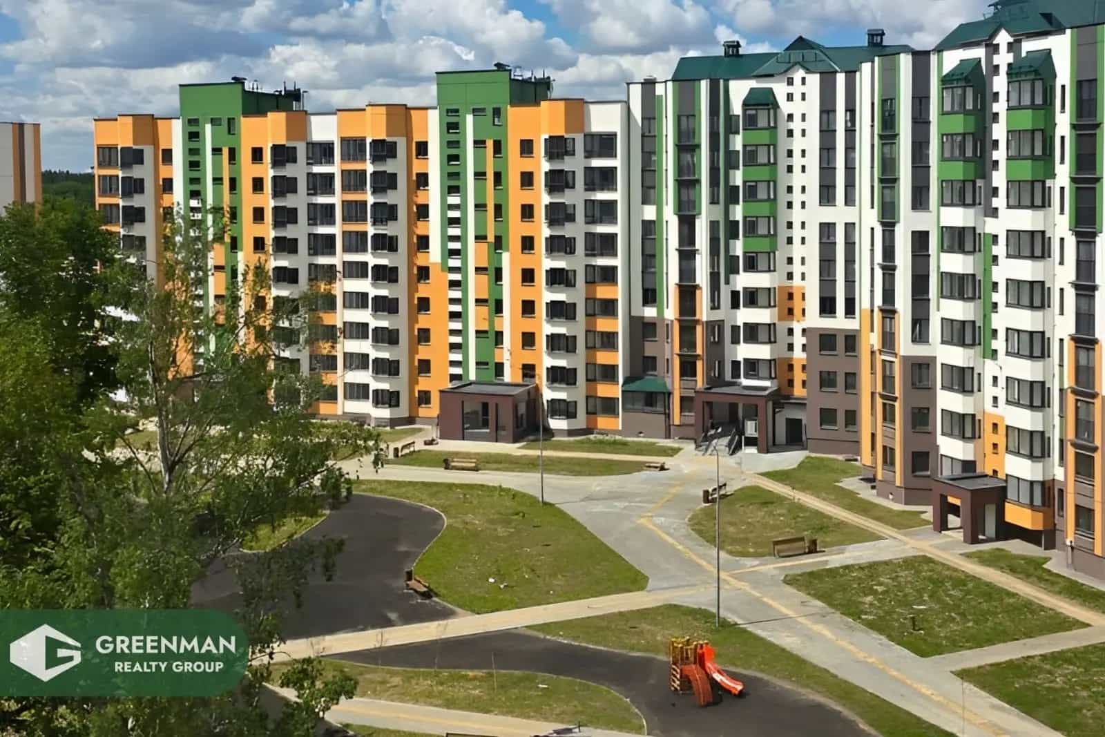Беларусь, Минский район, агрогородок Колодищи, Культурная улица, 7