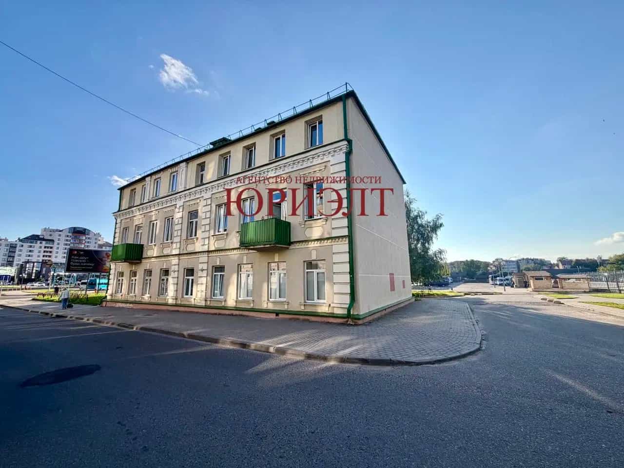 Беларусь, Гродно, улица Захарова, 25