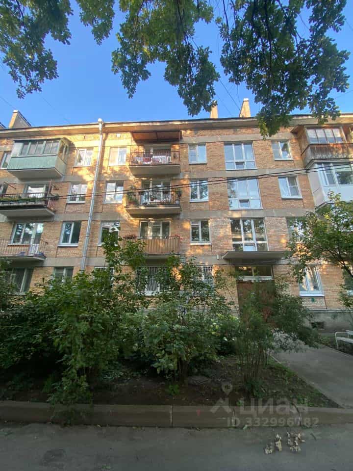Россия, Санкт-Петербург, Пушкин, Ахматовская улица, 15, фото 19
