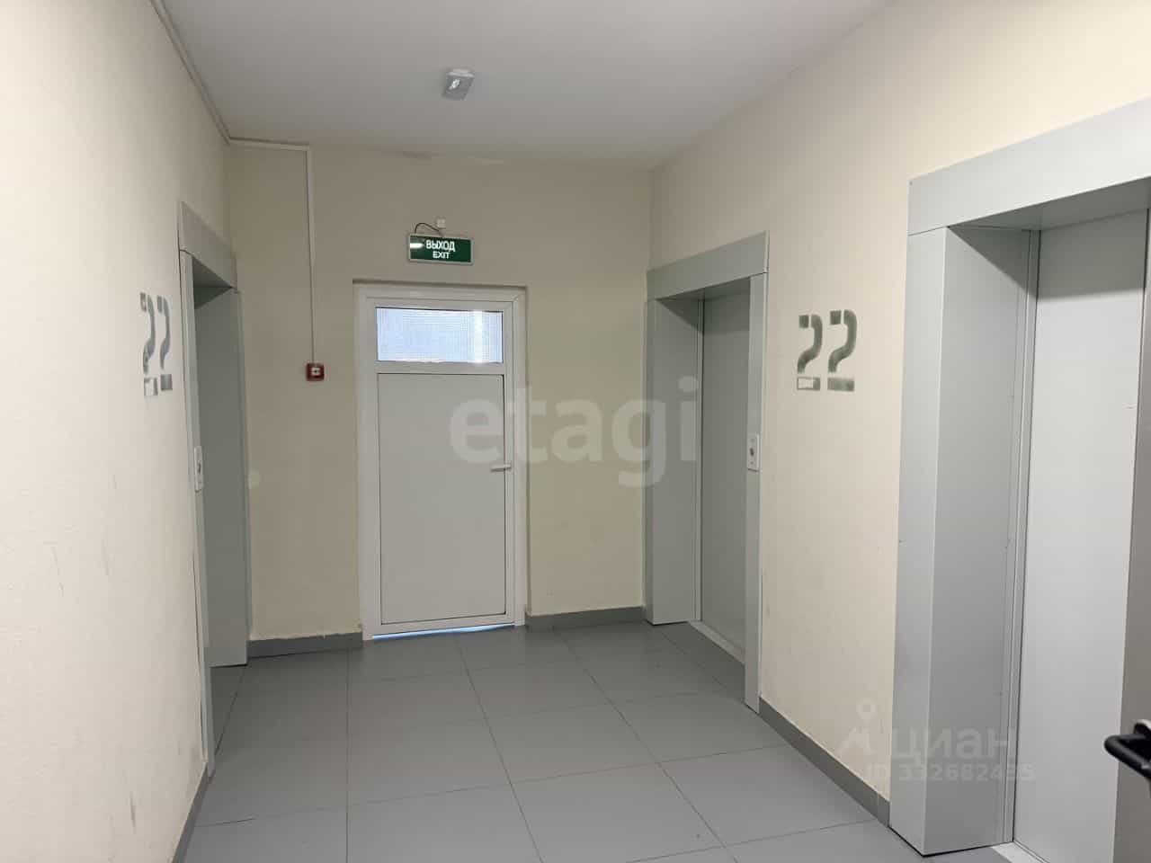 Россия, Воронеж, улица Антонова-Овсеенко, 35Э, фото 18