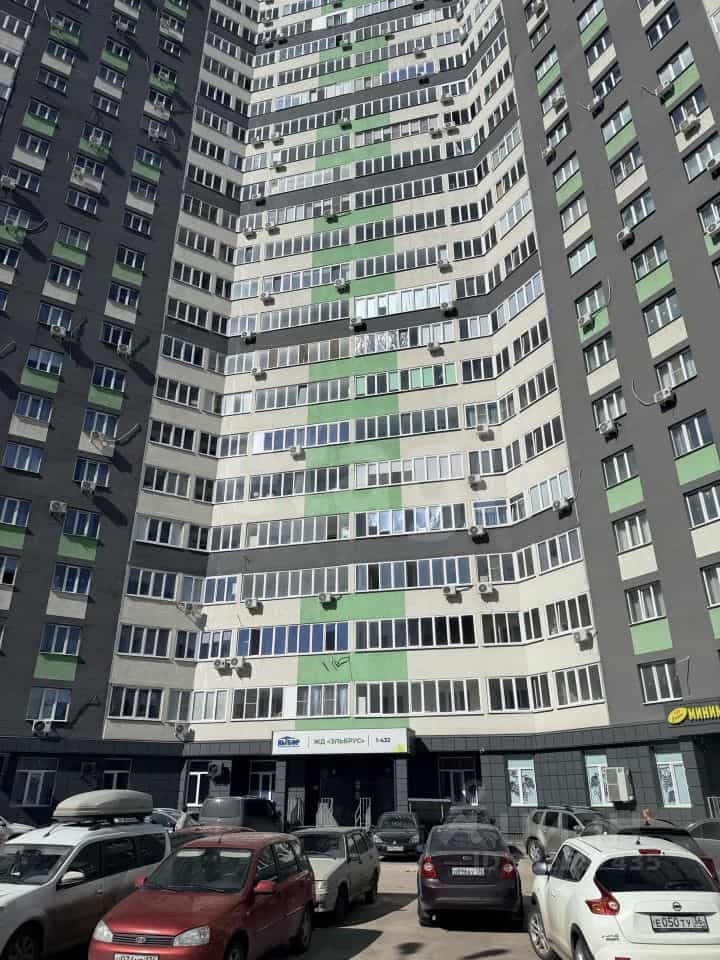 Россия, Воронеж, улица Антонова-Овсеенко, 35Э, фото 19