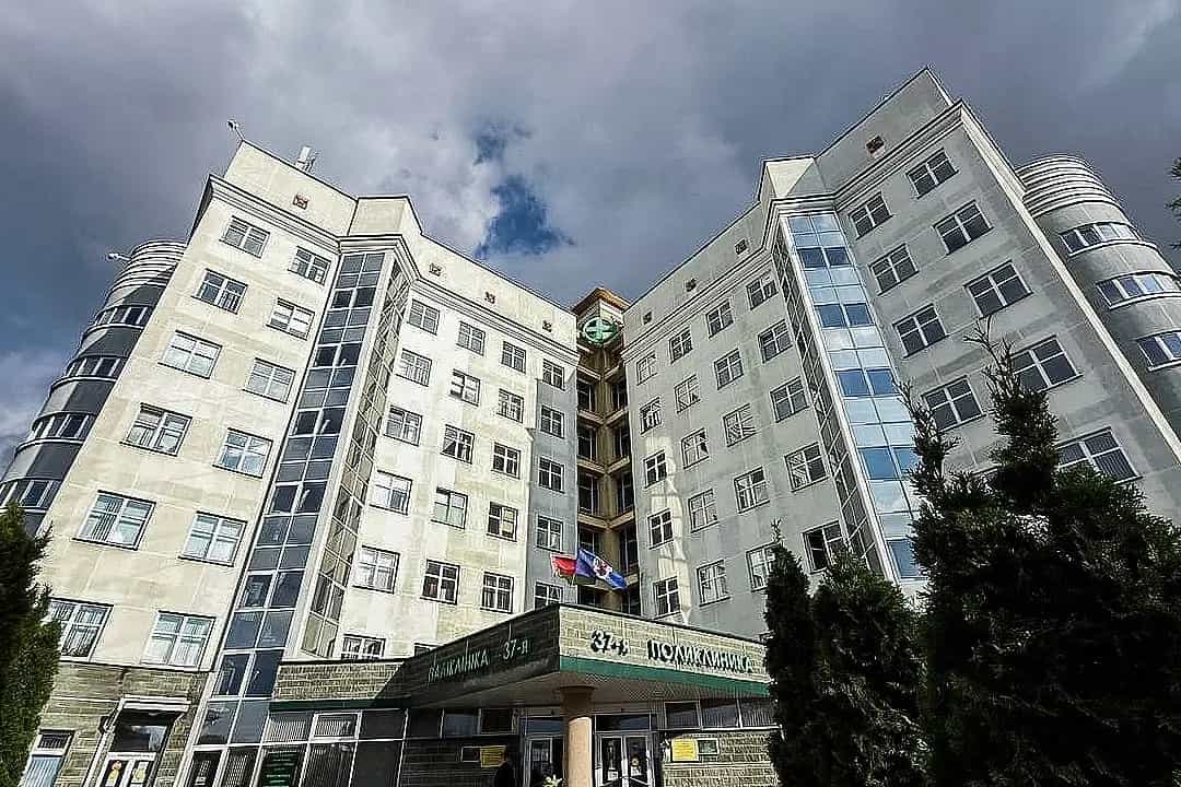 Беларусь, Минск, улица Янки Лучины, 26, фото 37
