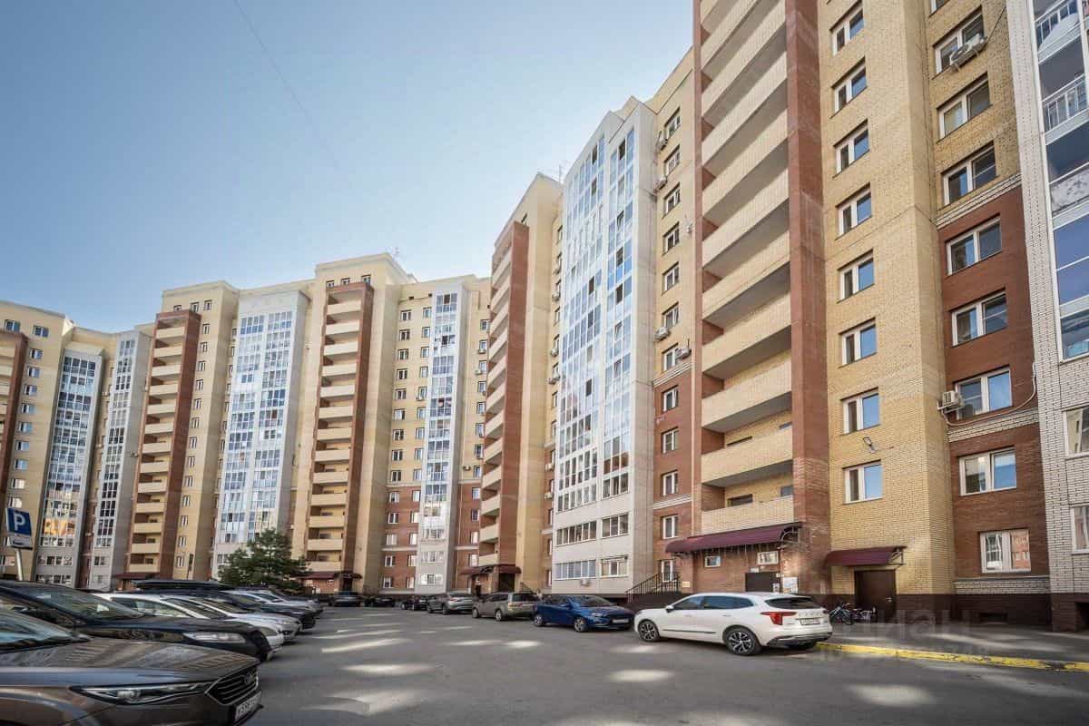 Россия, Омск, улица Крупской, 14к2, фото 21